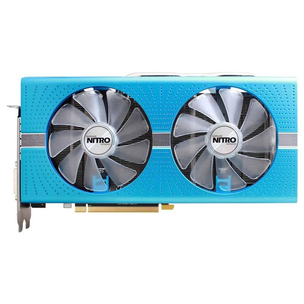 【限定色】Sapphire Radeon RX 590 NITRO+ 箱あり Sapphire RX 590 Nitro+ Special Edition Radeon, 8 GB GDDR5